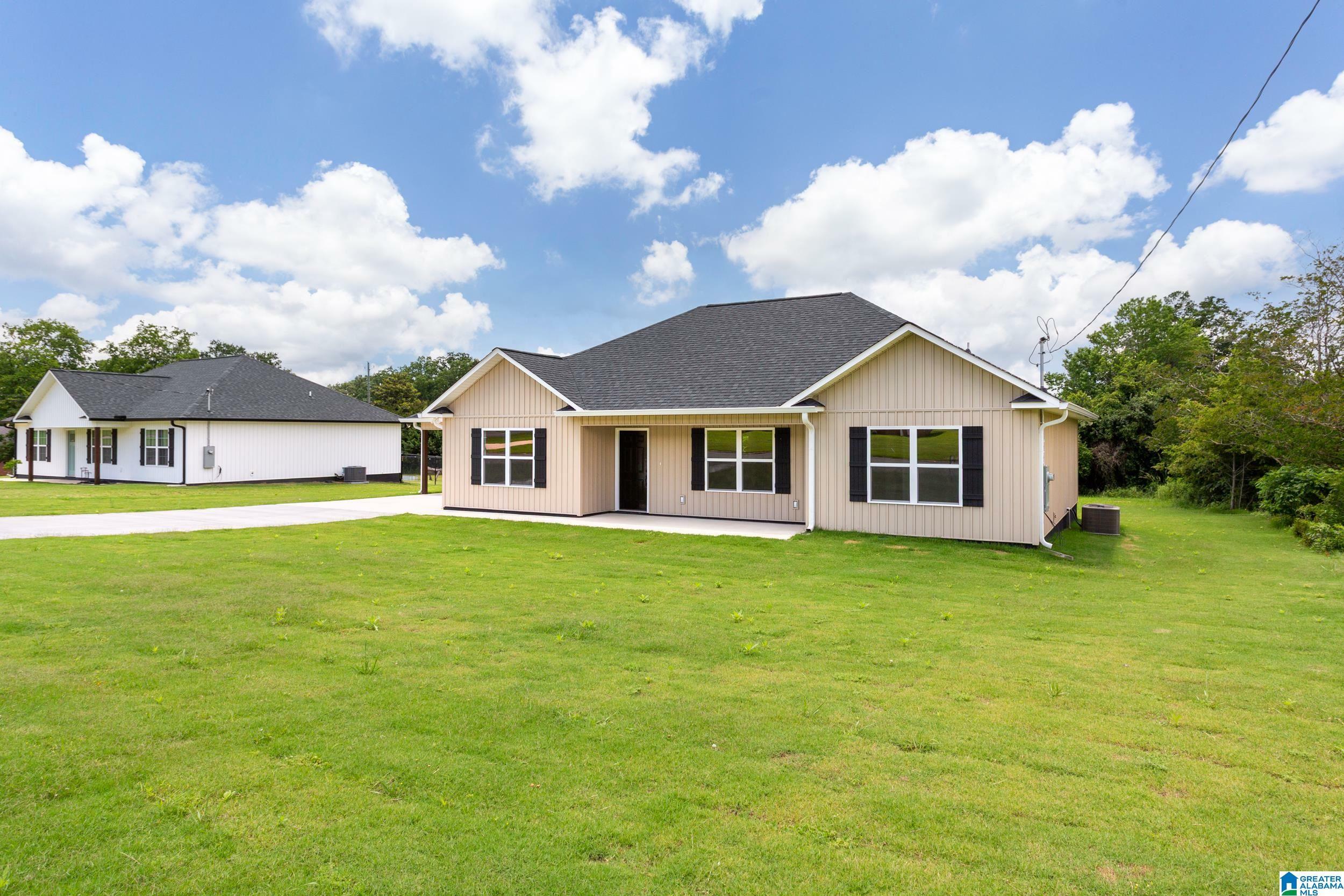 Property Photo: 805 11th Avenue AL 36265