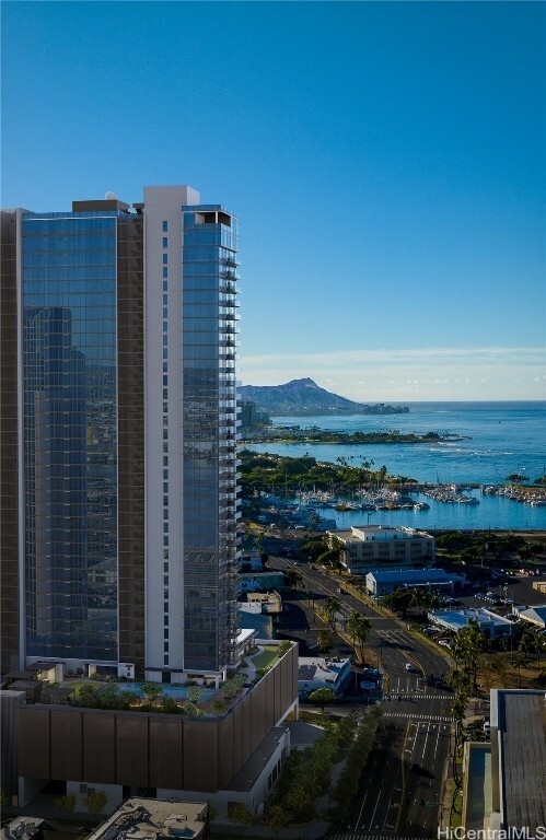 Property Photo:  728 Ala Moana Boulevard 2407  HI 96813 