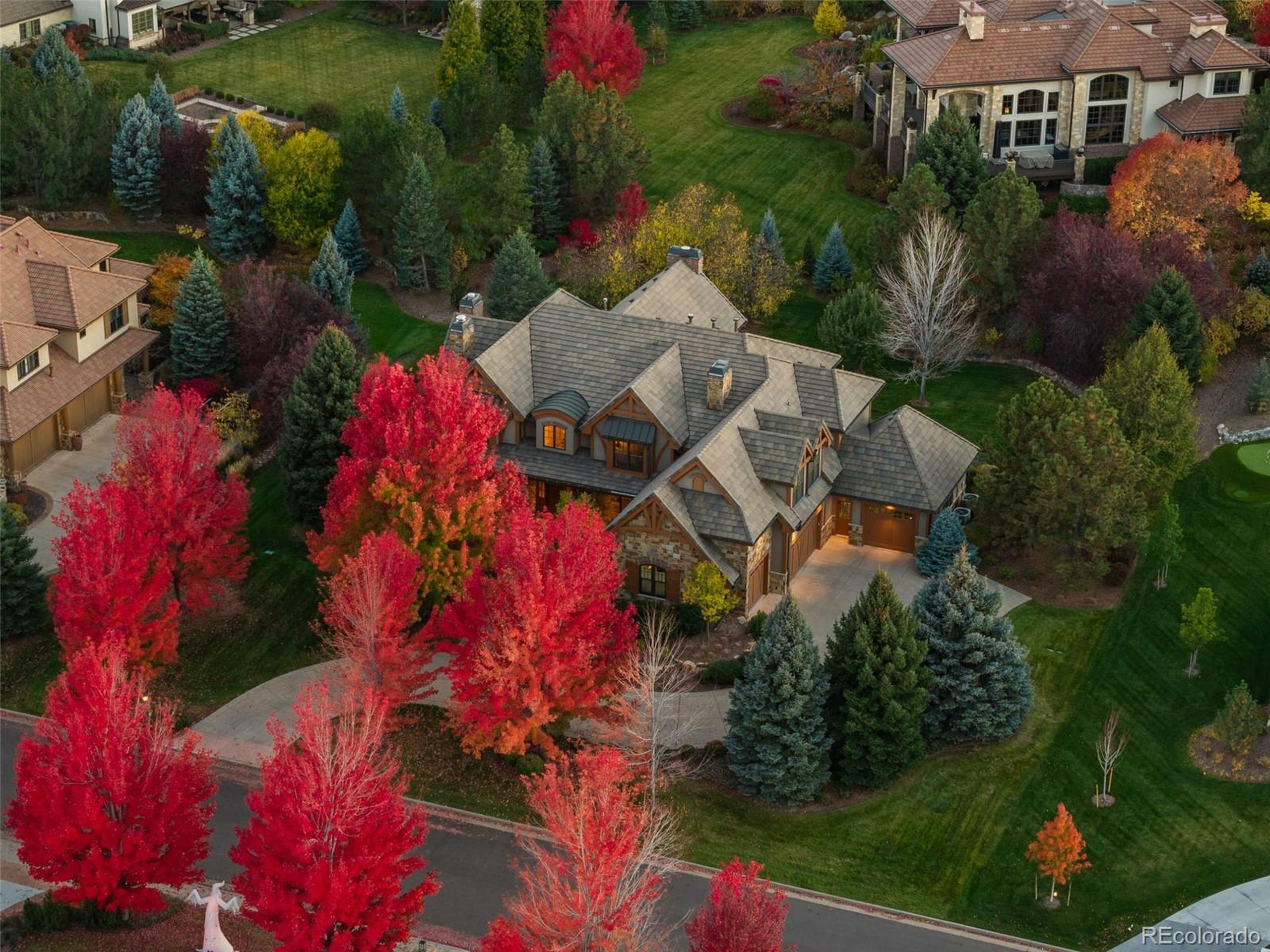 Property Photo: 4282 Preserve Pkwy N CO 80121