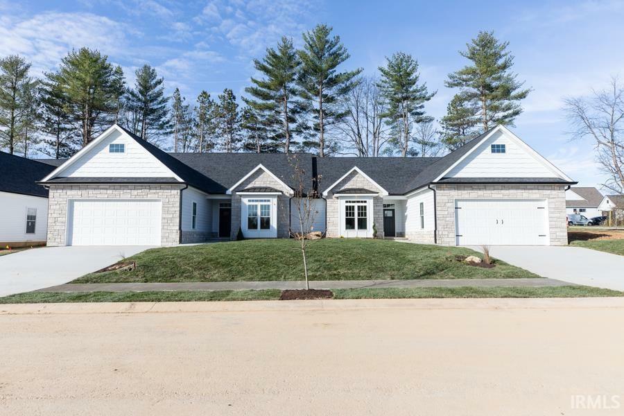 Property Photo: 4205 S Red Pine Drive IN 47401