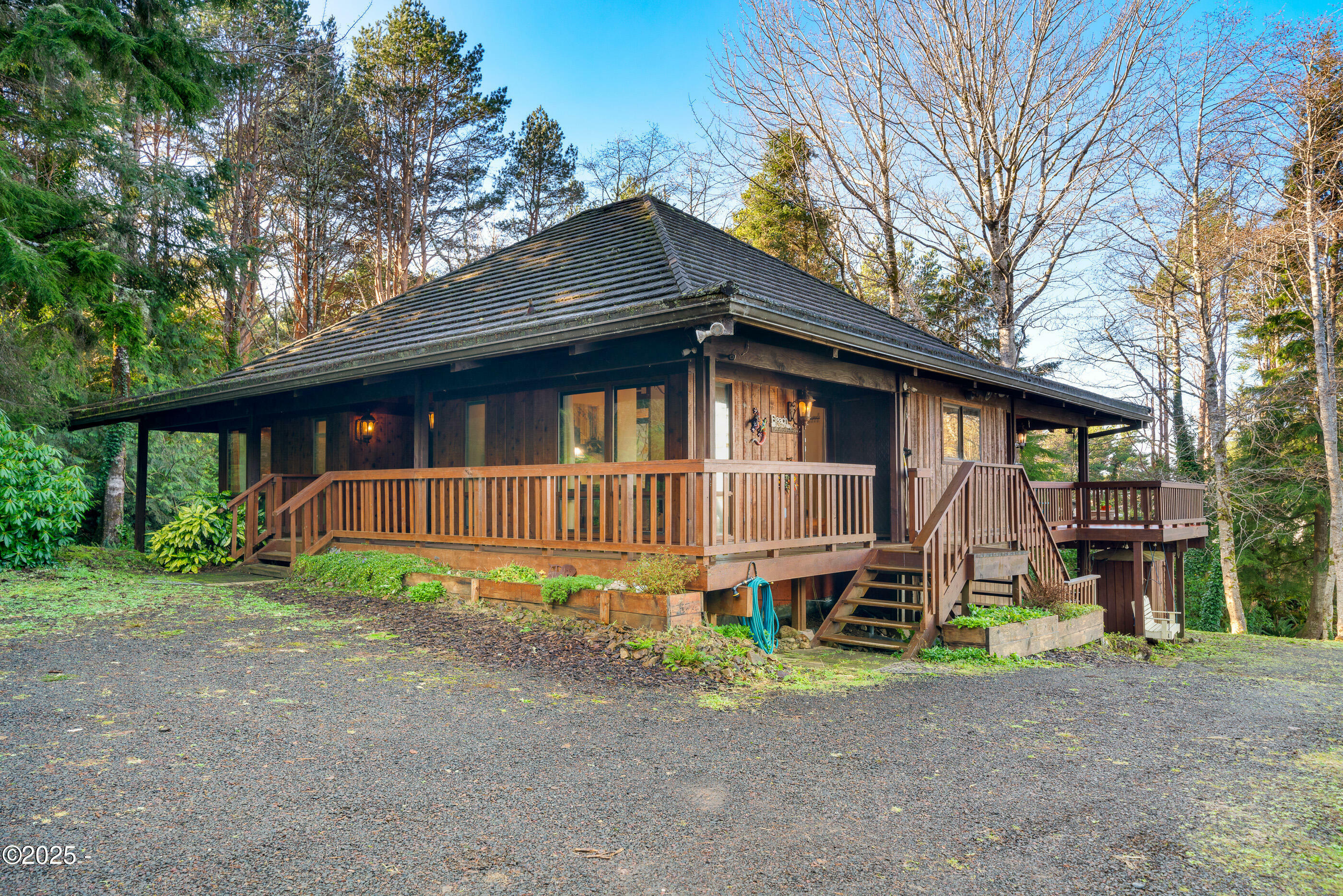 9800 Whiskey Creek Road  Netarts OR 97143 photo