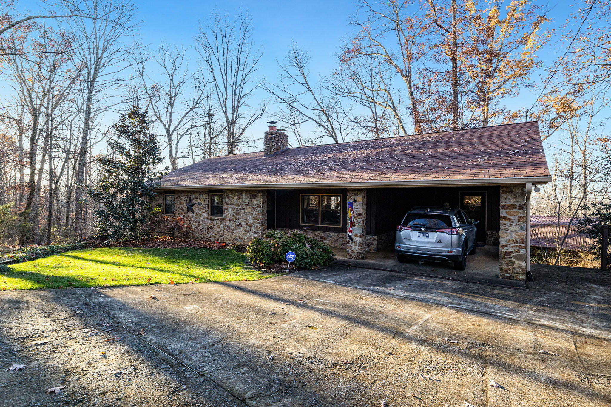 Property Photo:  218 Panormic View Drive W  TN 37743 