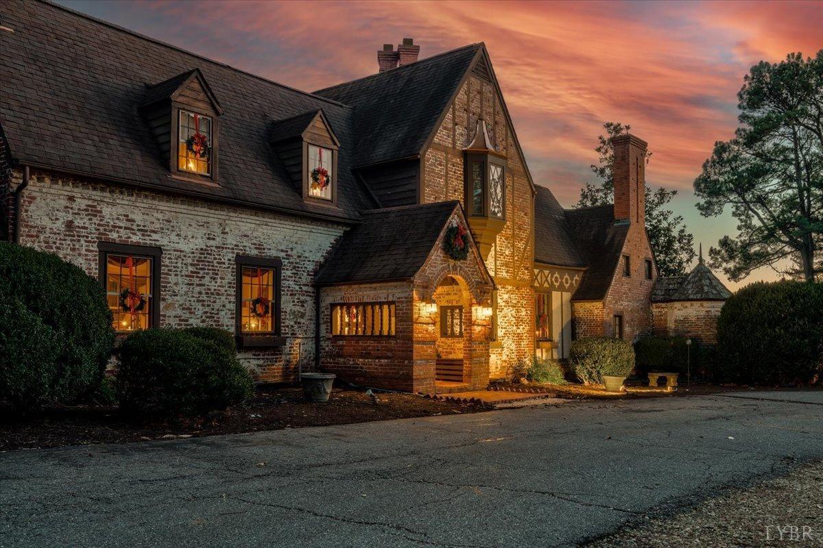 Property Photo: 1670 Church Street VA 24522