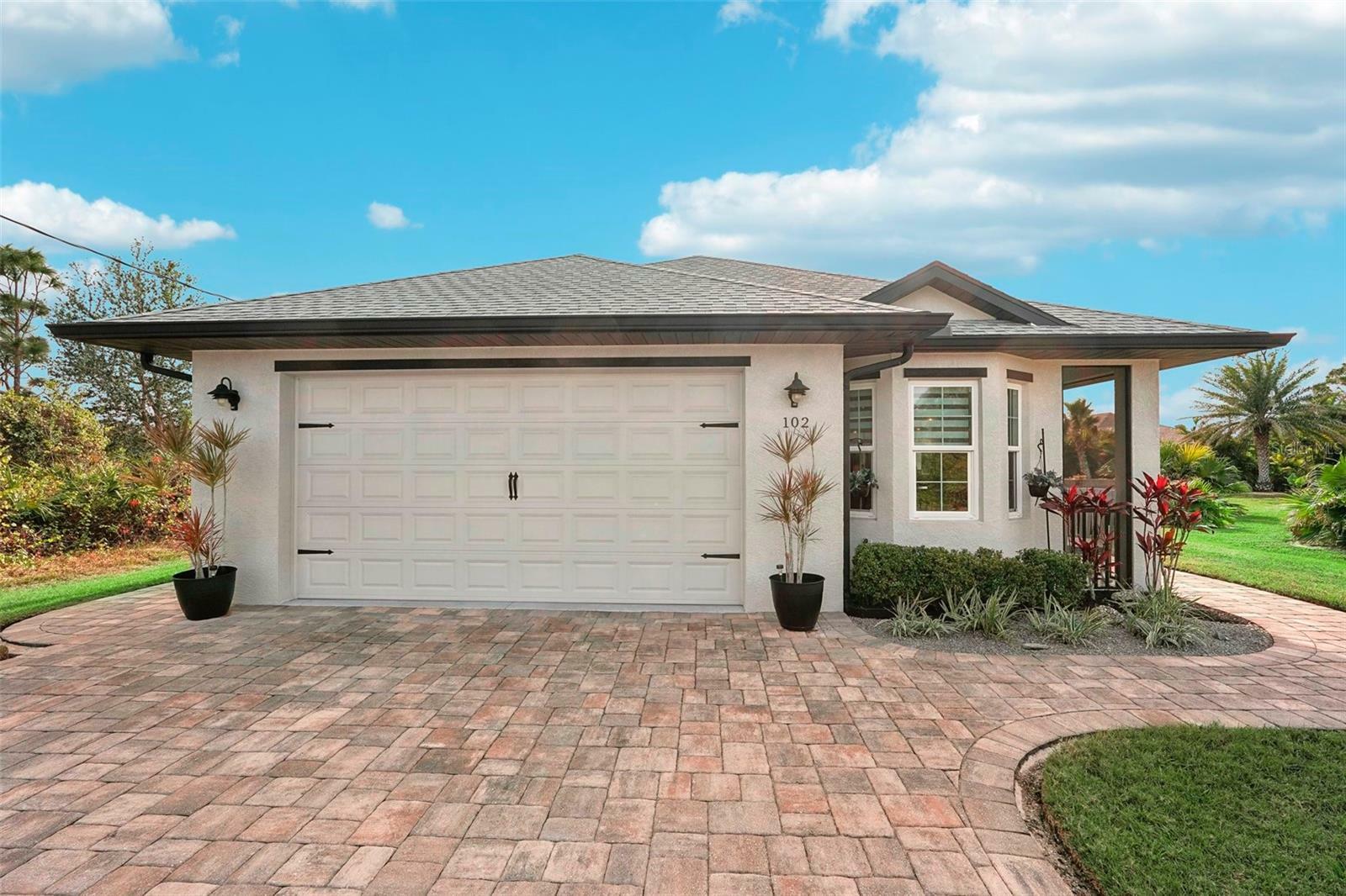Property Photo: 102 Linda Lee Drive FL 33947