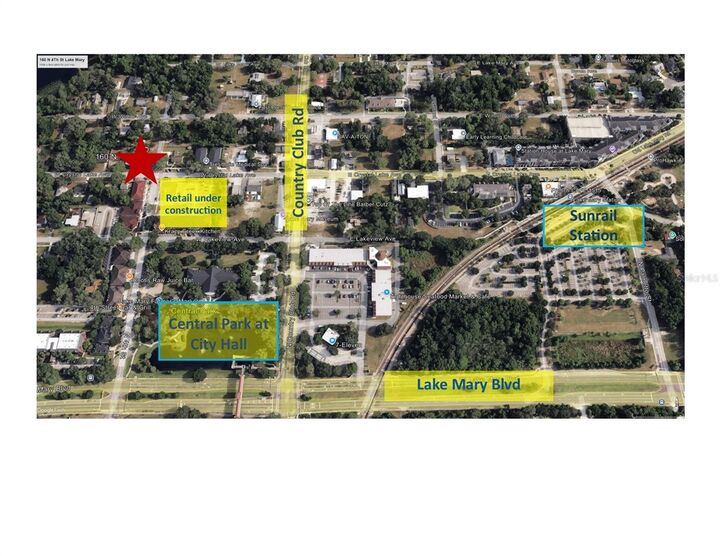 Property Photo: 160 N 4th Street FL 32746