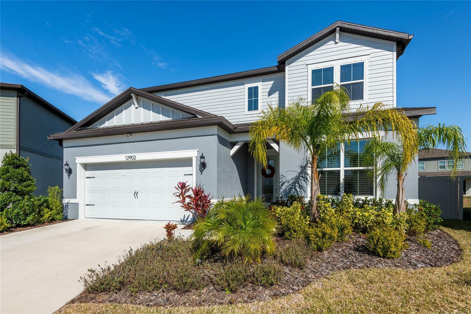 Property Photo:  12902 Brookside Moss Drive  FL 33579 