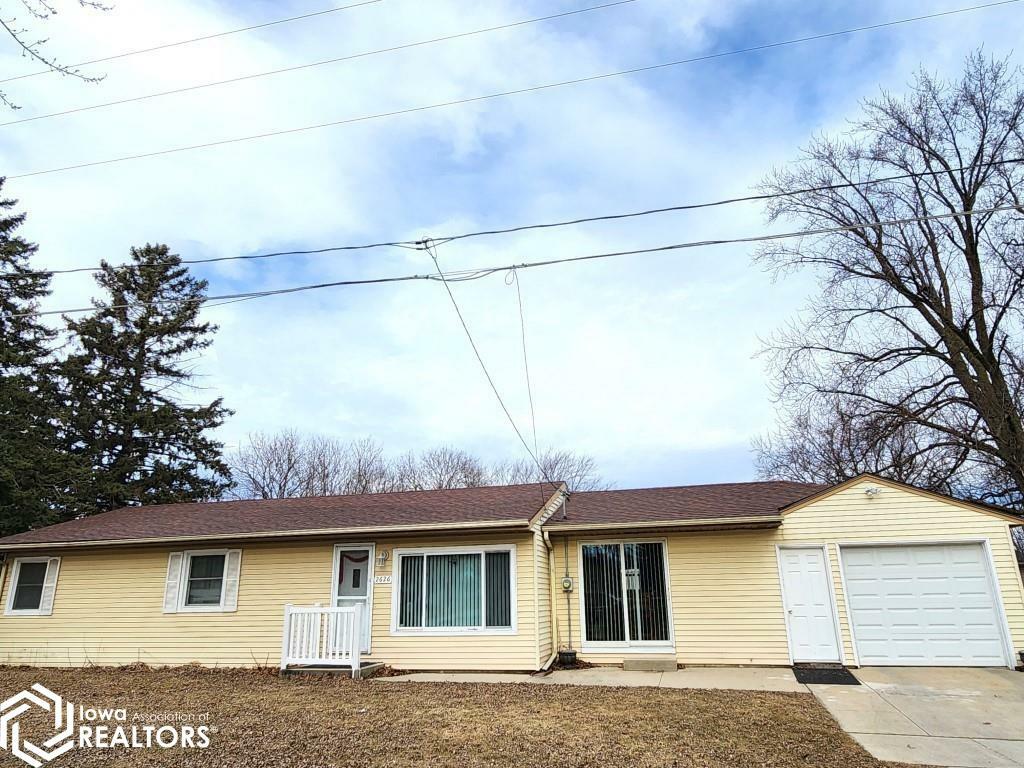 Property Photo: 2626 15th Street IA 50401
