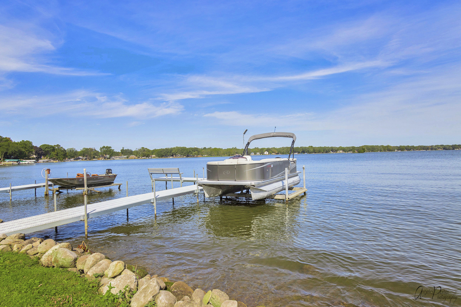 Property Photo:  520 Bald Knob Road  IL 60051 