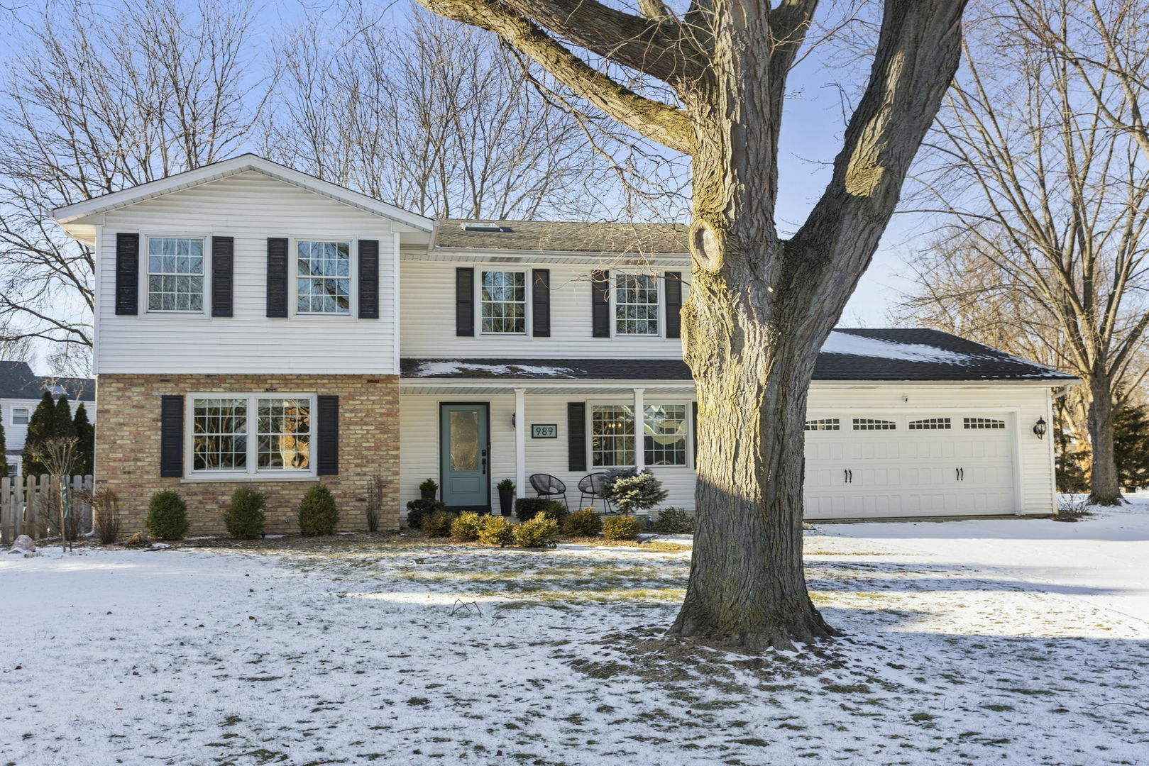 Property Photo:  989 Belaire Court  IL 60563 