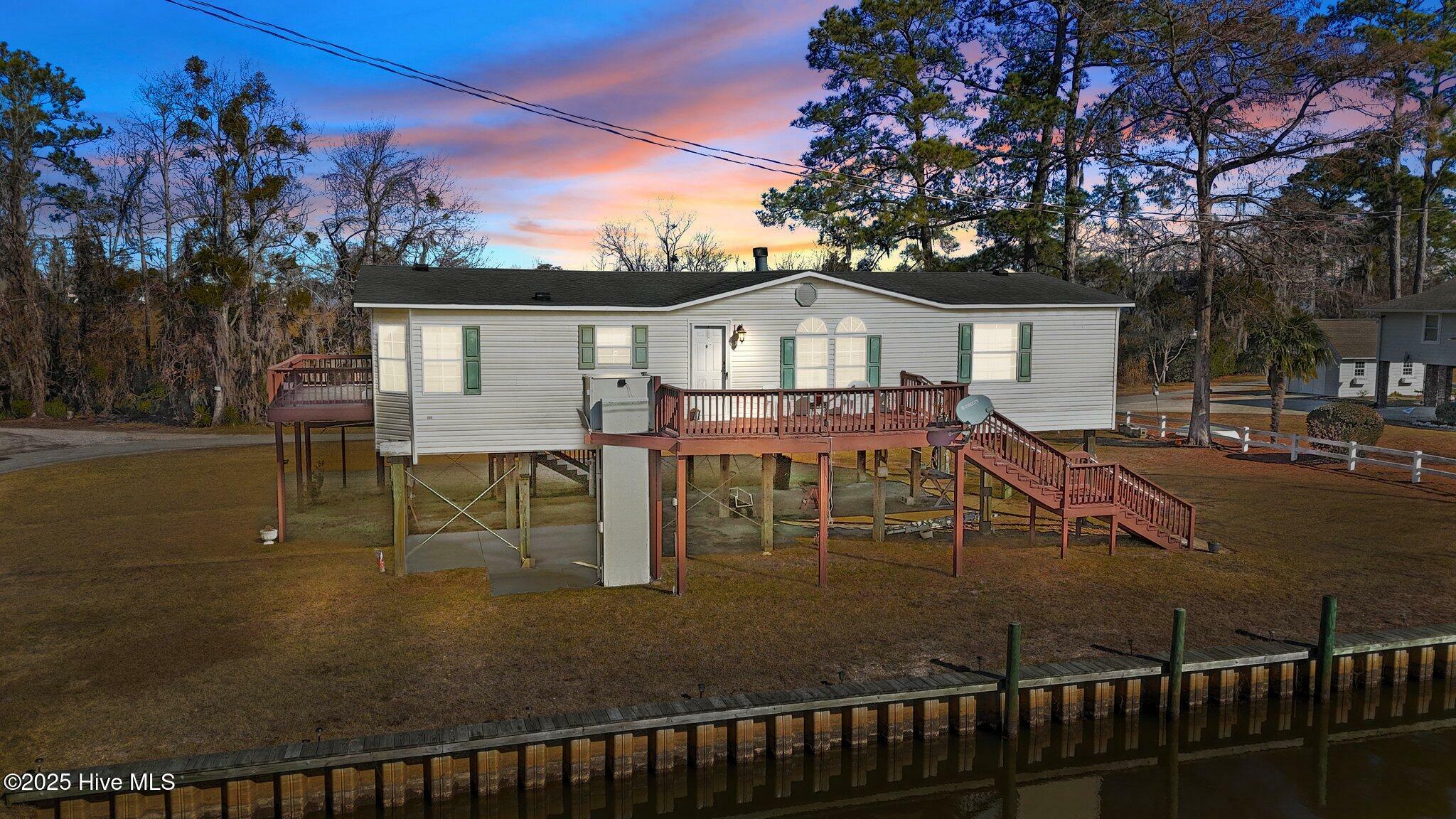 58 Canal Court  Chocowinity NC 27817 photo
