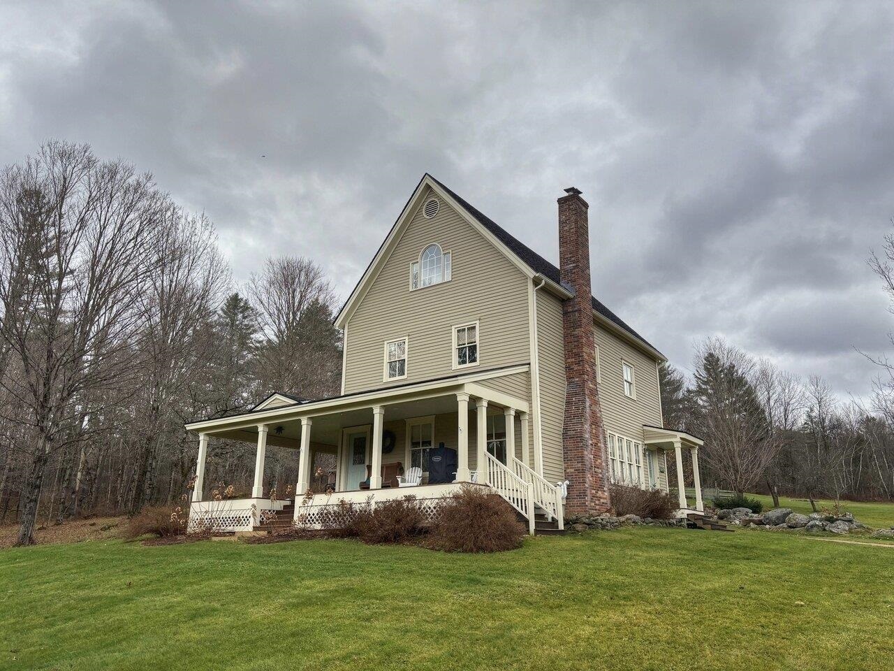 Property Photo:  206 Nashville Road  VT 05465 