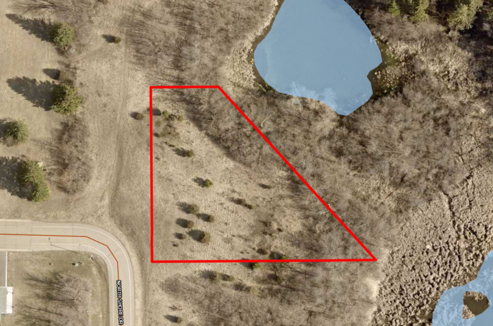 Property Photo:  1012 North Shore Drive Lot 3  WI 54017 