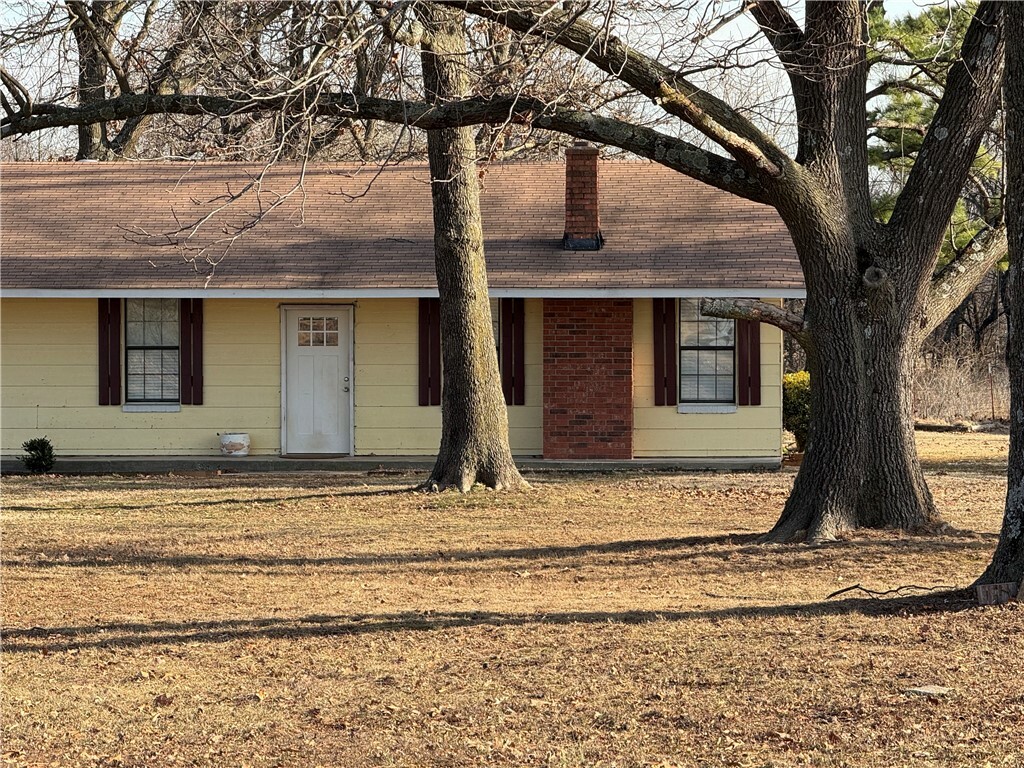 Property Photo:  401 Zion Church Street  AR 72745 