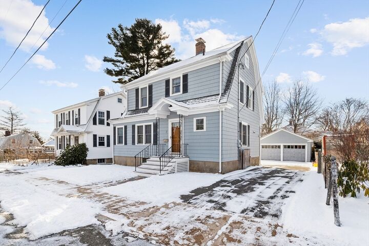 Property Photo:  7 Roosevelt Rd  MA 01970 