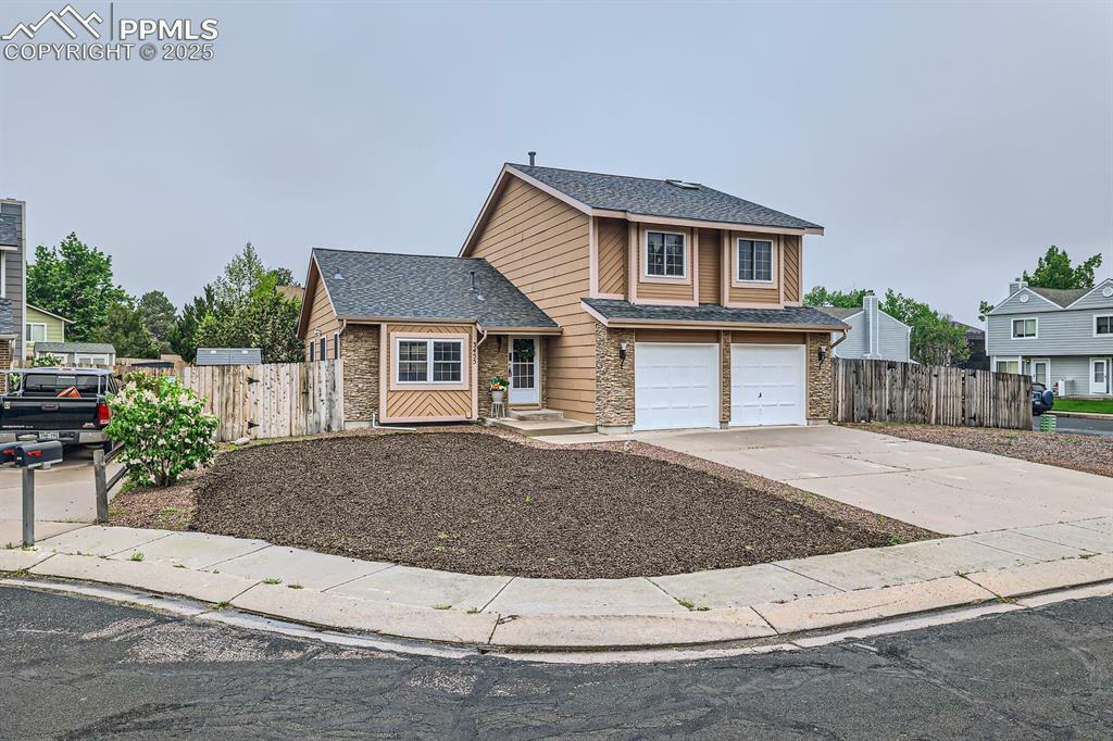 Property Photo: 3455 Sun River Place CO 80920