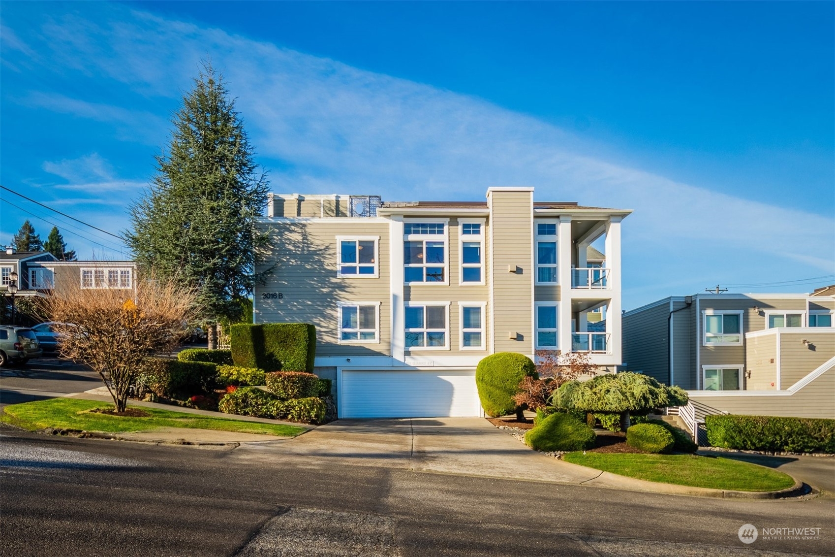 Property Photo:  3016 N Carr Street B401  WA 98403 