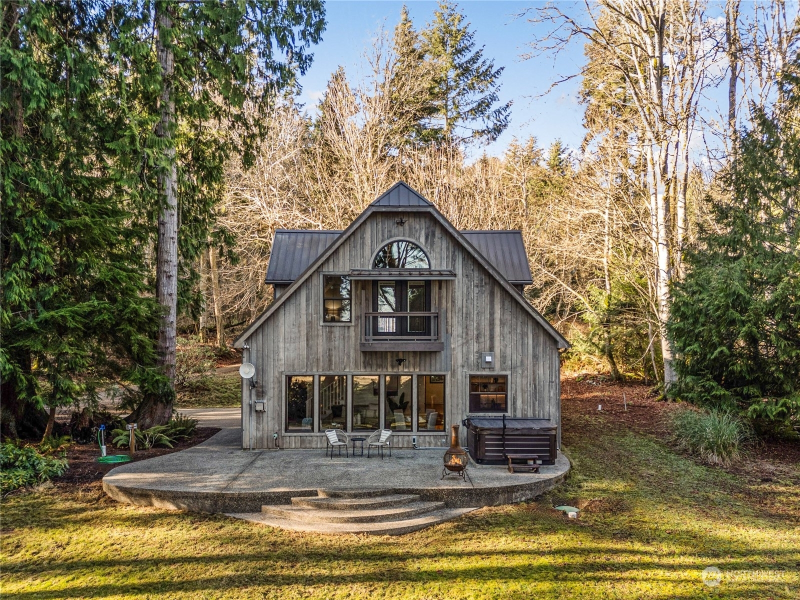 Property Photo: 1124 Schwartz Road WA 98358
