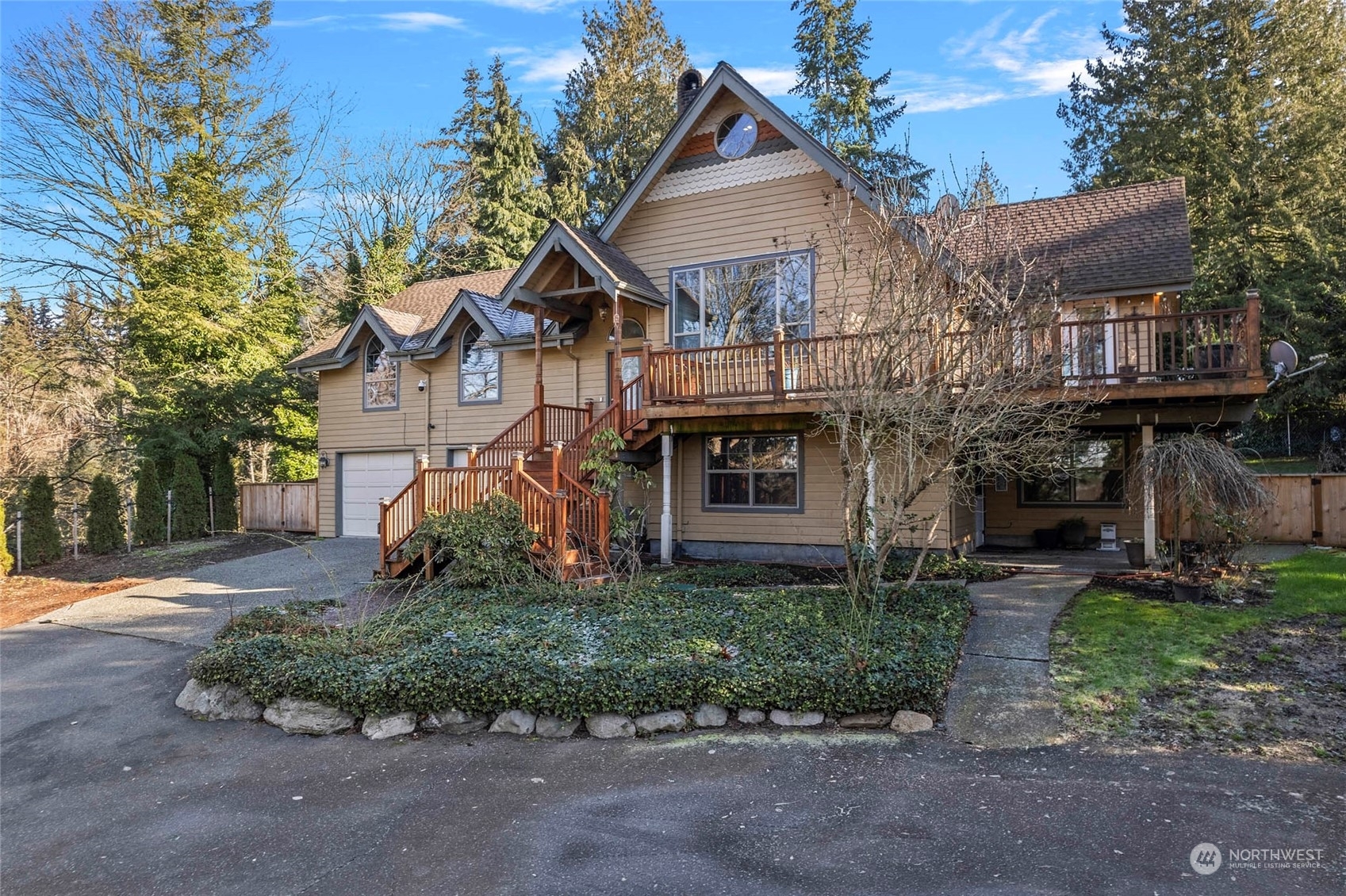 Property Photo:  17413  Blodgett Road  WA 98274 