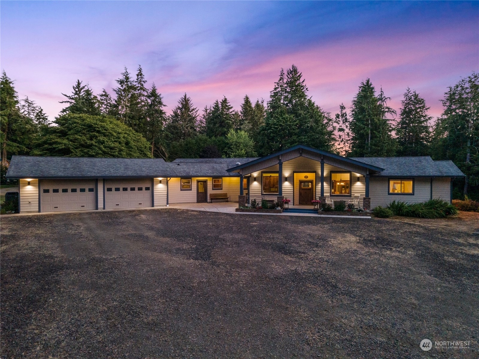 Property Photo:  3201  Alt Hwy 101  WA 98624 