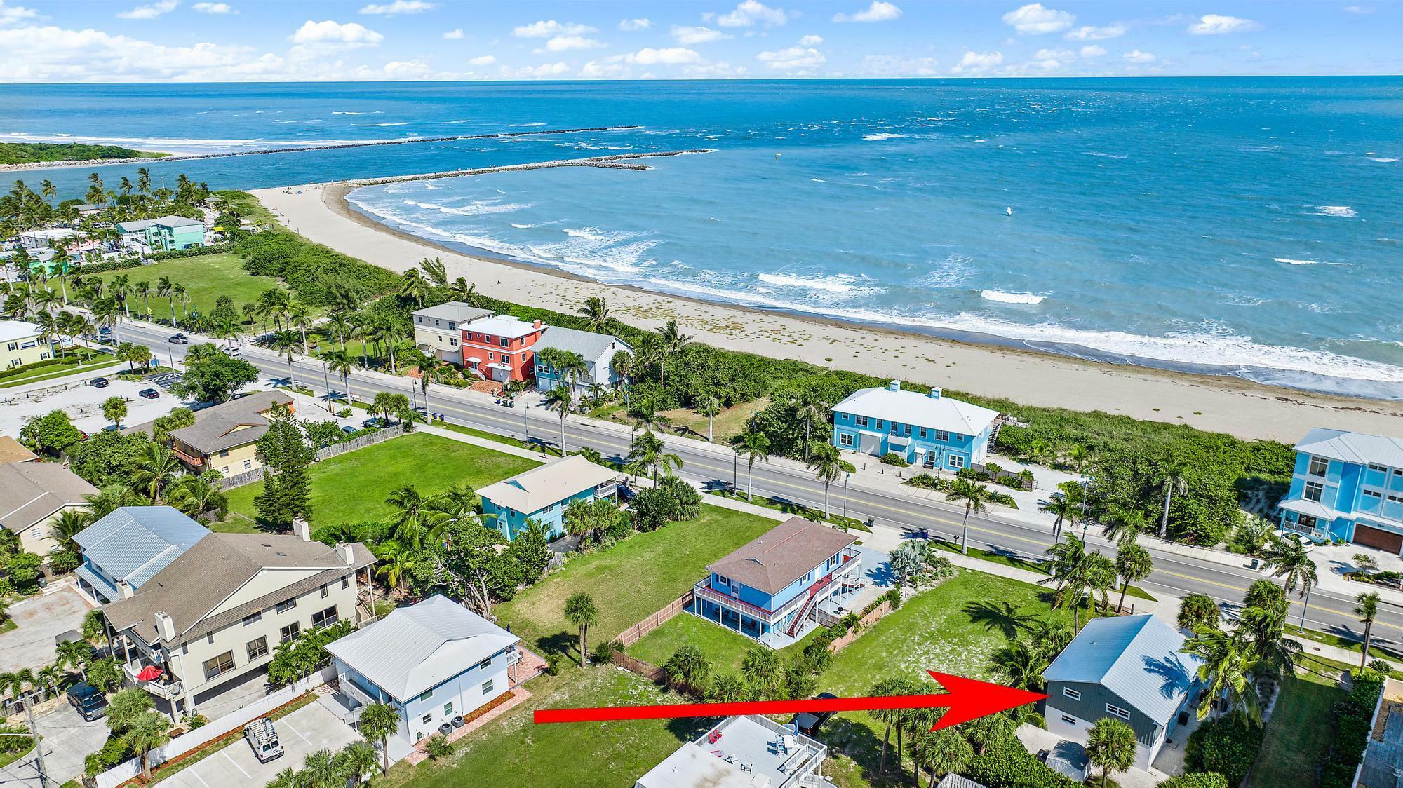 Property Photo:  351 S Ocean Drive  FL 34949 