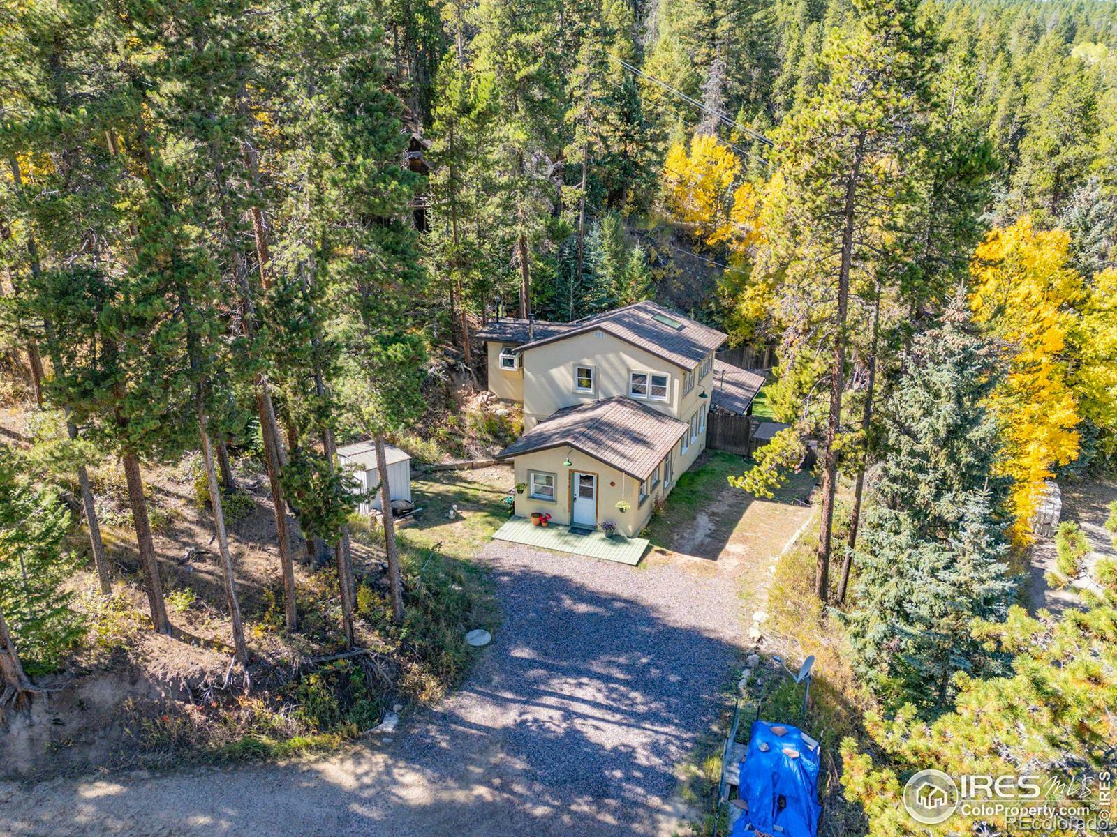 Property Photo:  3072 Highway 72  CO 80471 