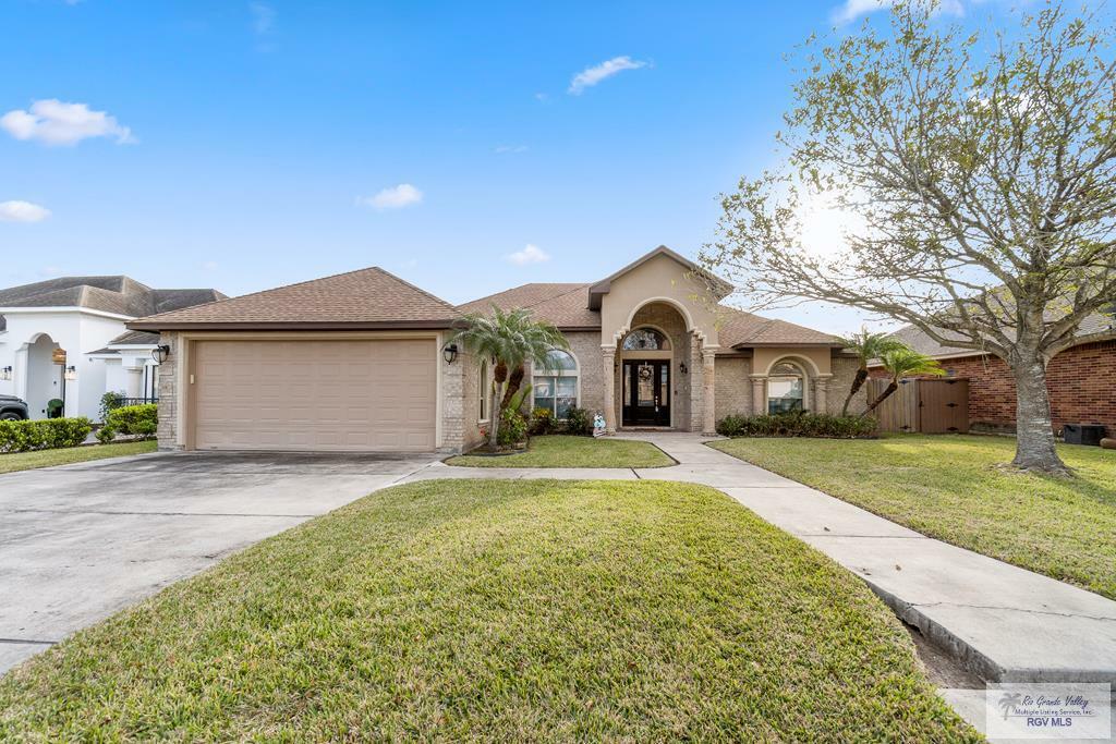 Property Photo:  5810 Hitching Post Dr.  TX 78526 