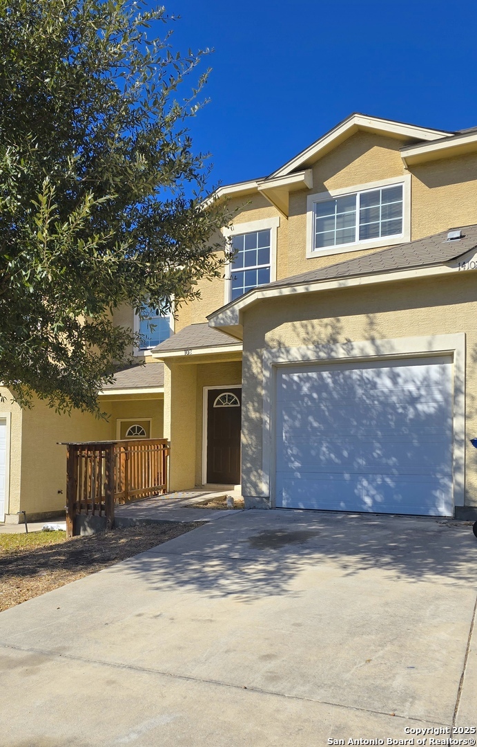 Property Photo:  14107 Volpi Dr 102  TX 78233 