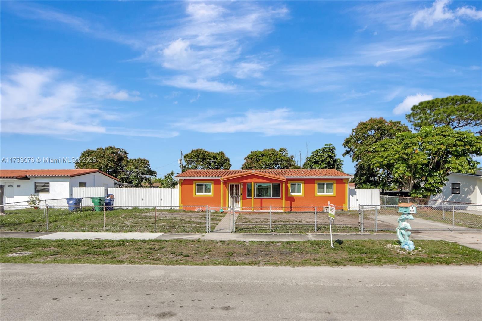 Property Photo: 3041 NW 210 Terrace FL 33056