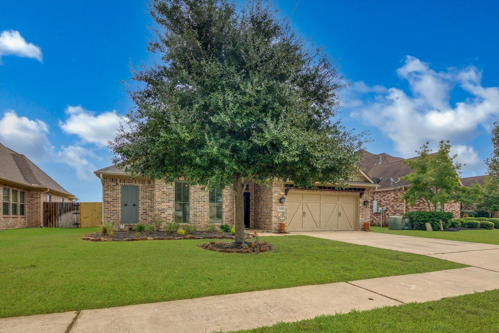 Property Photo:  3620 Canyon Lane  TX 77713 