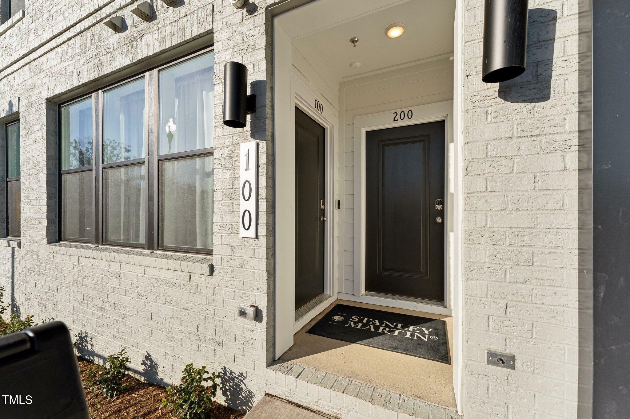 Property Photo: 109 Ailey Brook Way #200 NC 27587