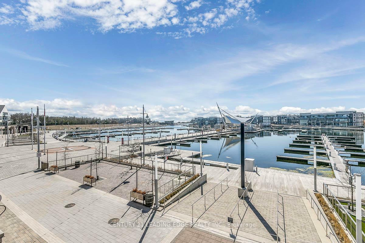 Property Photo: 303 Broward Way 97 ON L9S 0M5