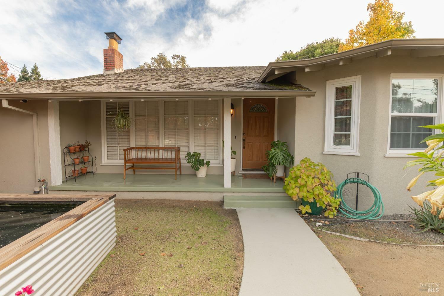 Property Photo:  3270 Sonoma Avenue  CA 95405 