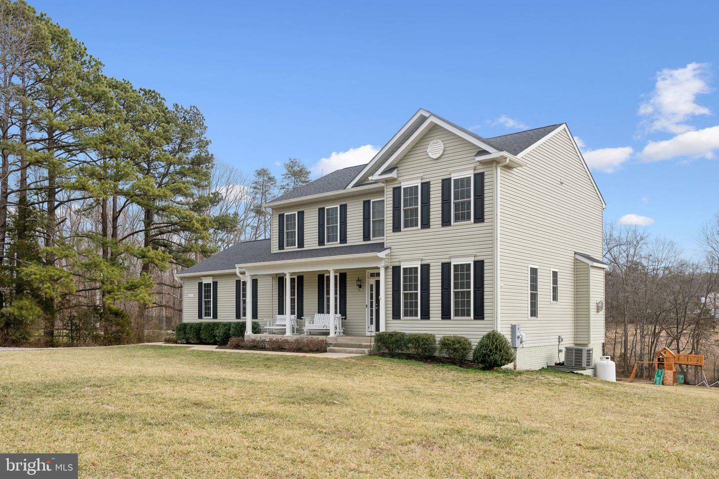 Property Photo:  6611 Partlow Road  VA 22551 