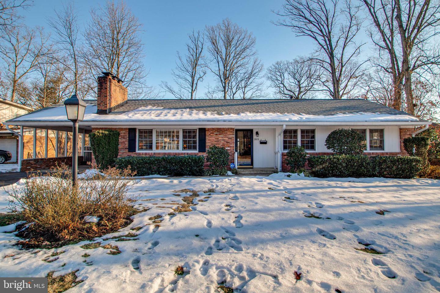 Property Photo:  3513 Duff Drive  VA 22041 