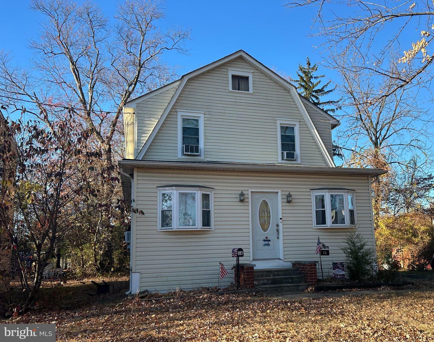 Property Photo:  16 Moore Avenue  NJ 08034 