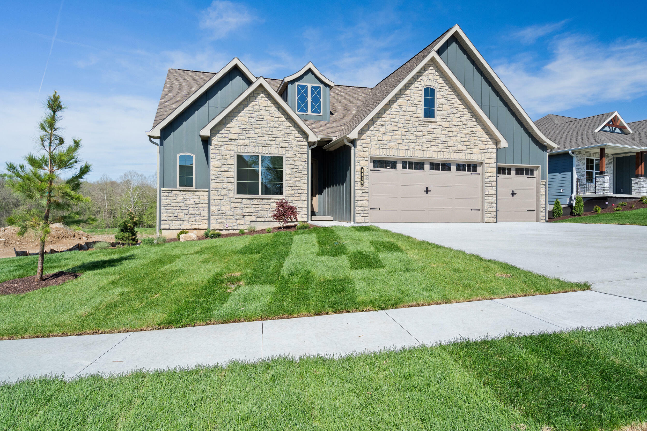 Property Photo: 4419 Vecchi Ln MO 65203