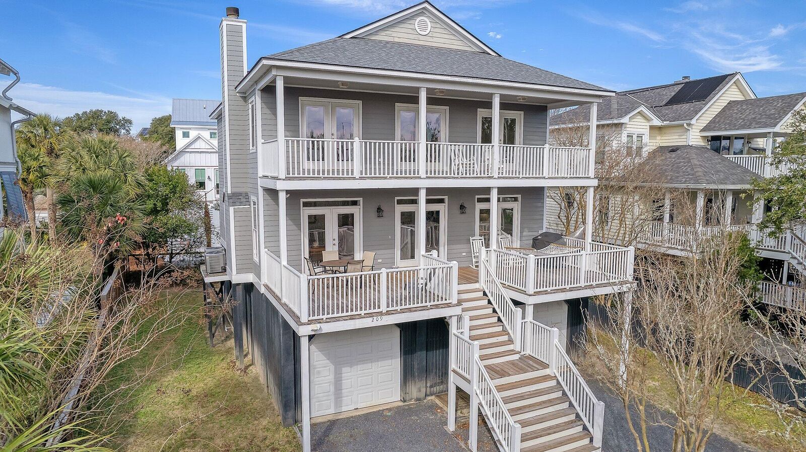 Property Photo:  209 Charleston Boulevard  SC 29451 