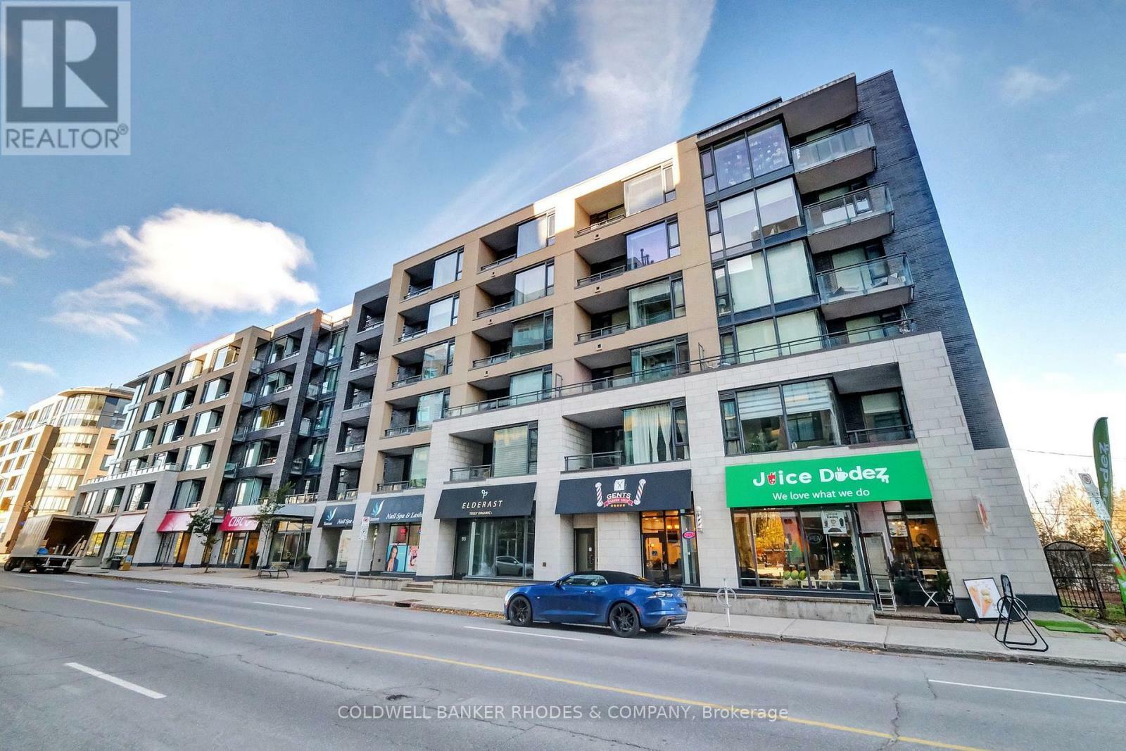 Photo de la propriété: 101 Richmond Road 404 ON K1Z 0A6
