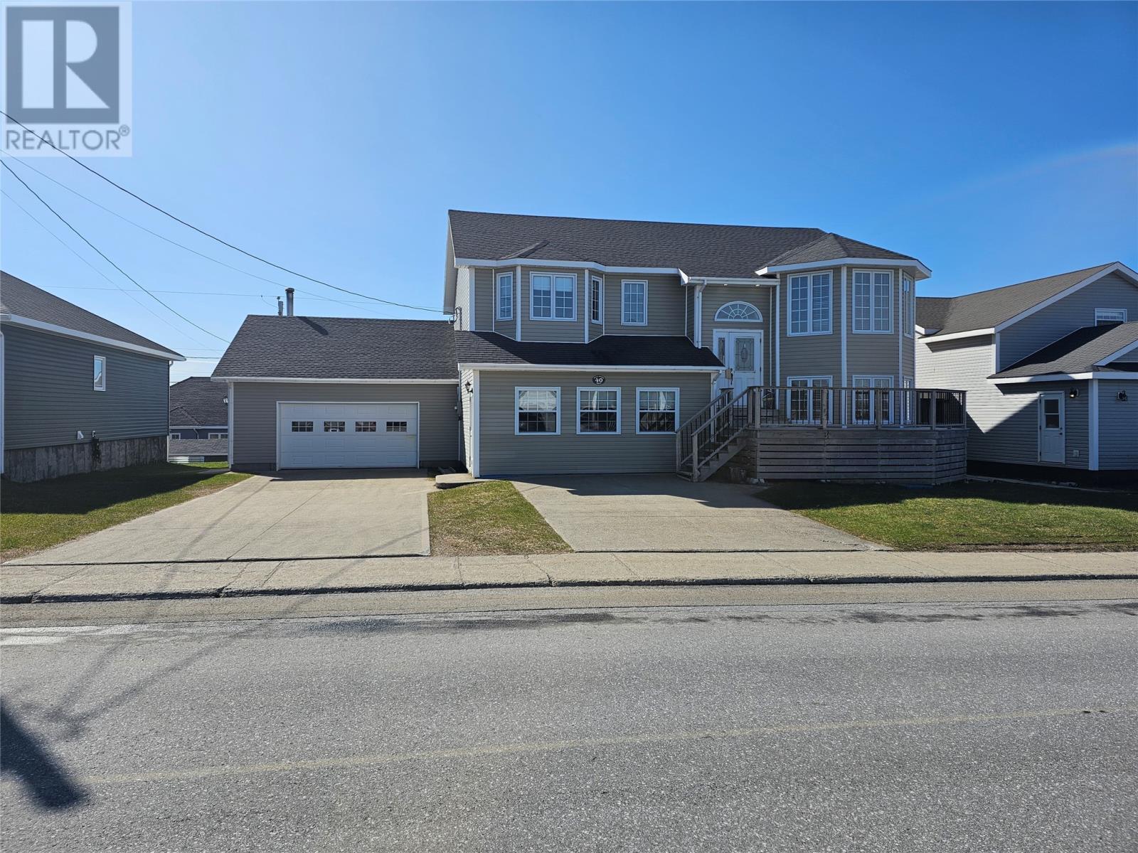 Property Photo: 40 Smallwood Drive NL A0M 1C0