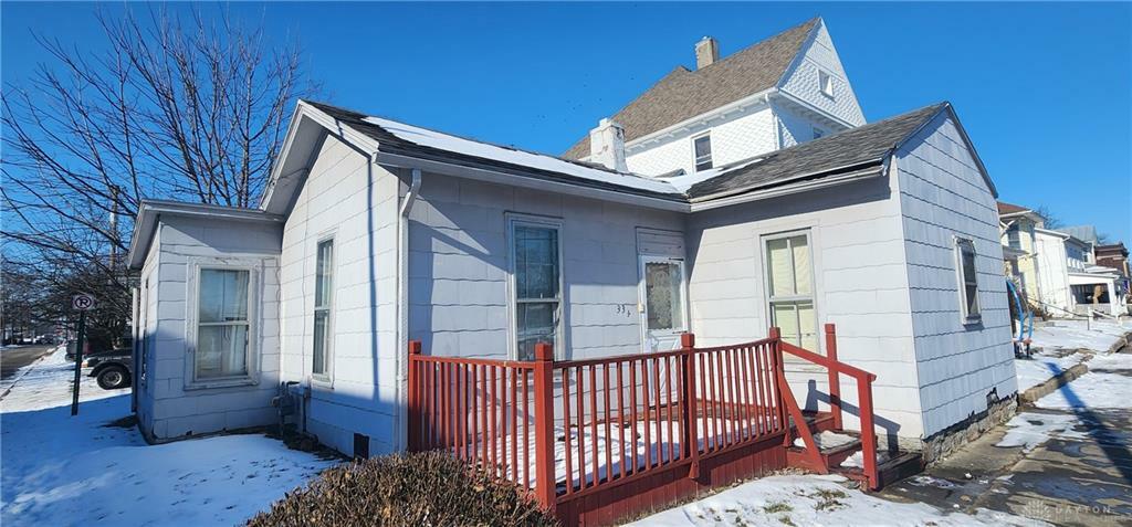 Property Photo:  334 S Wayne Street  OH 45356 