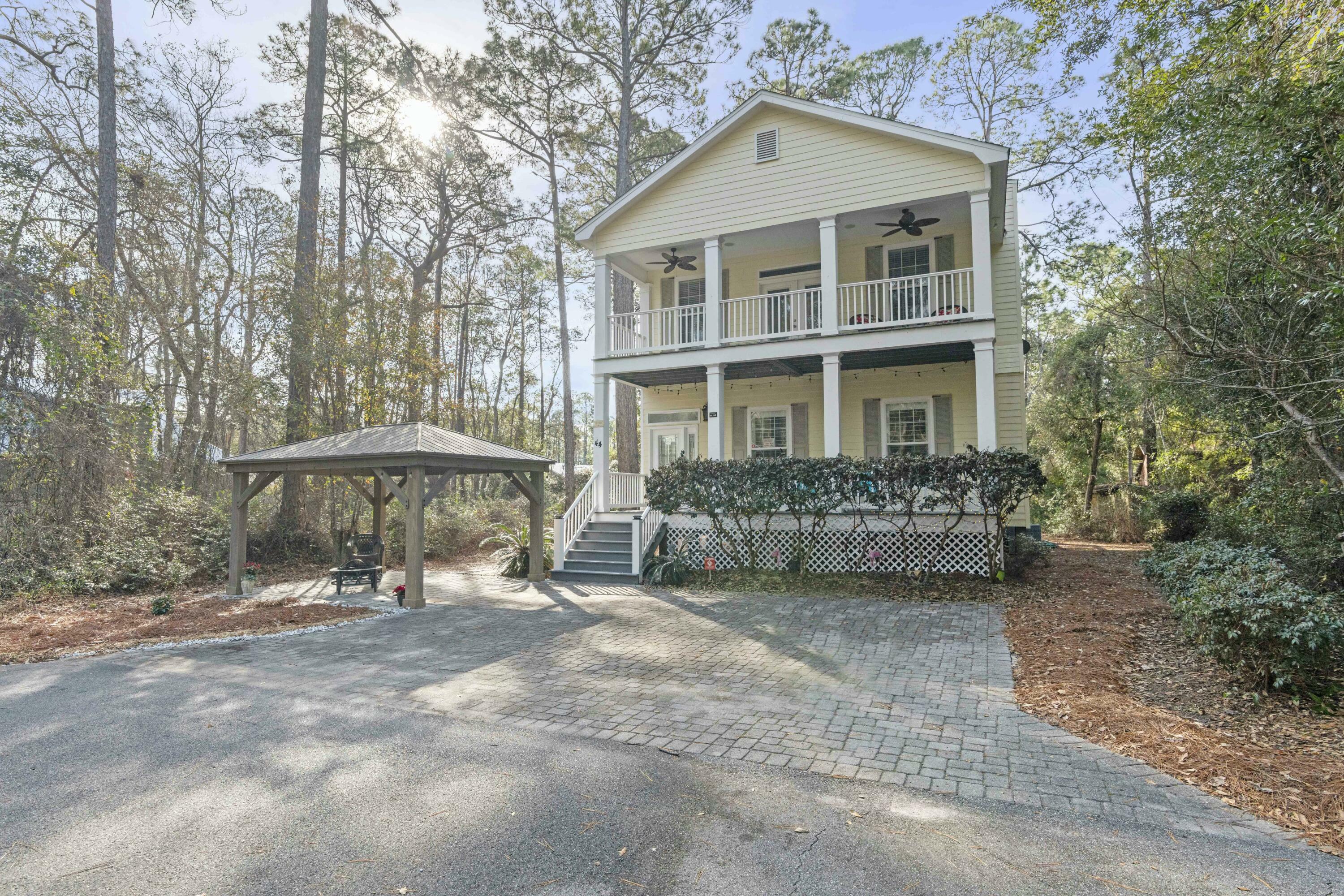 Property Photo:  44 Wild Blueberry Way  FL 32459 