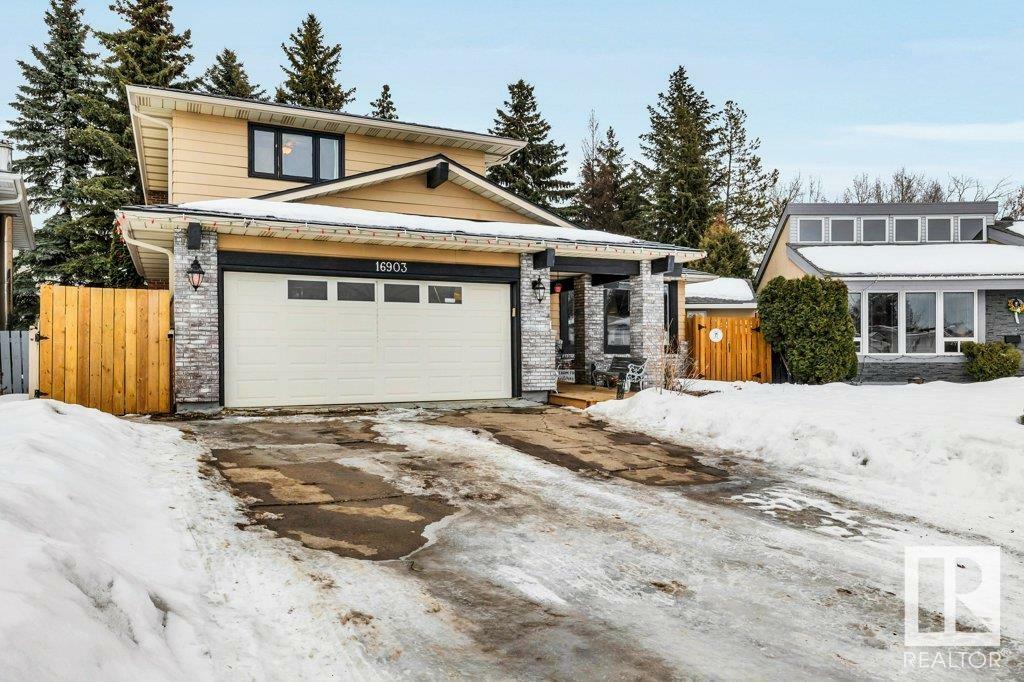 Property Photo:  16903 108 Street NW  AB T5X 3B2 