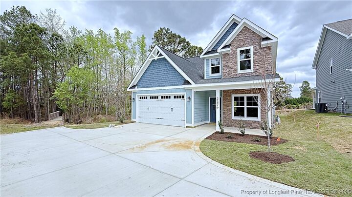 Property Photo: 3379 Scotscraig (Lot 34) Road NC 28306