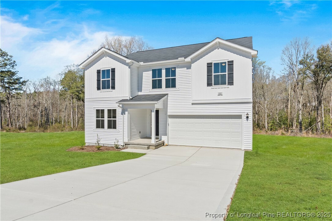 Property Photo: 321 Happy Trail Road NC 28315