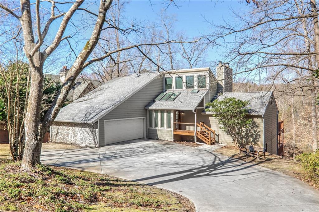 Property Photo: 1801 Laurel Creek Trail SE GA 30080