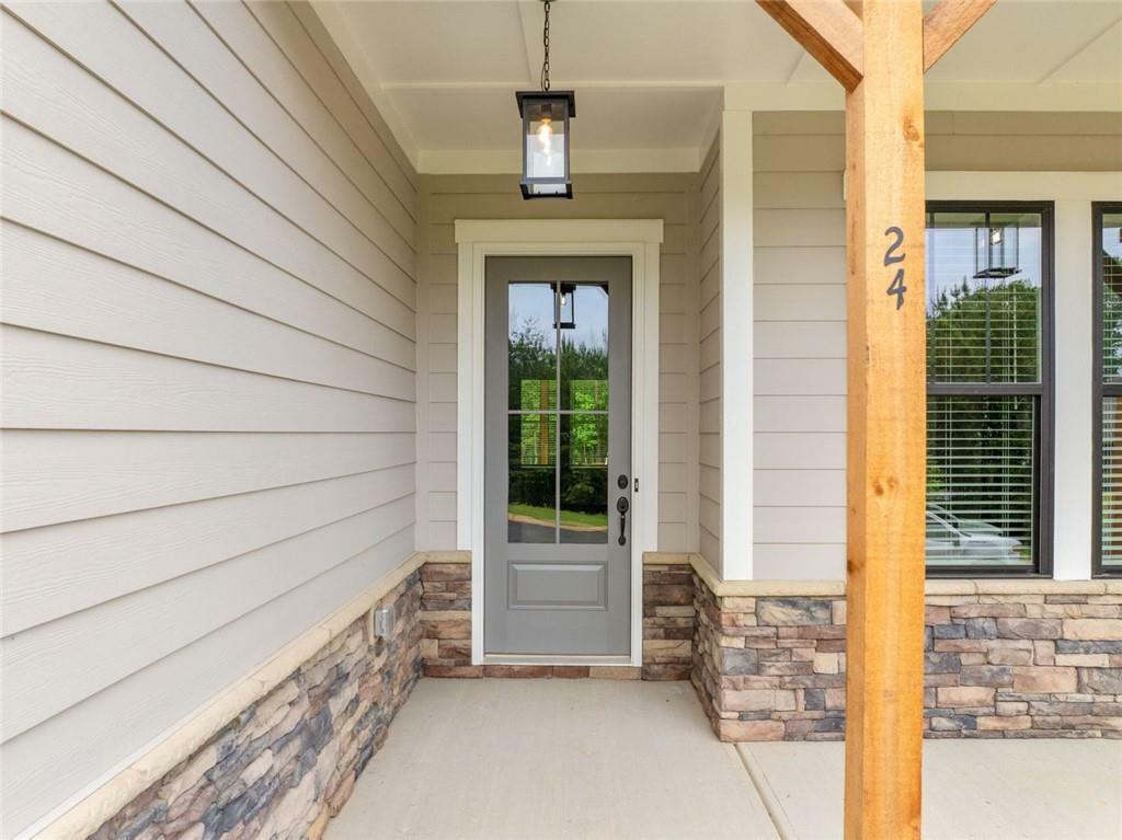 Property Photo:  214 Summit View Lane  GA 30540 