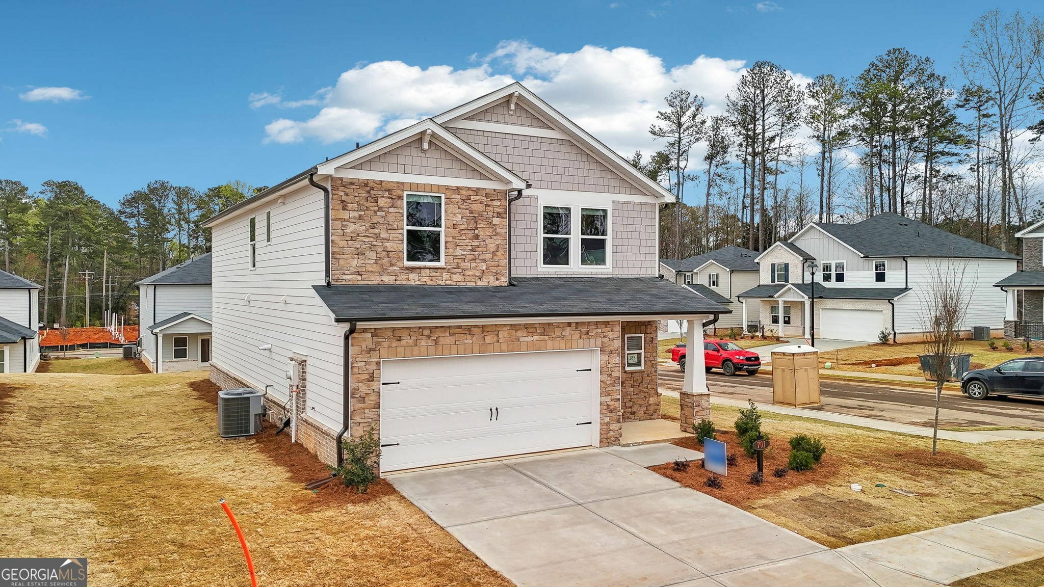 Property Photo: 701 Lily Blossom Path Path GA 30045