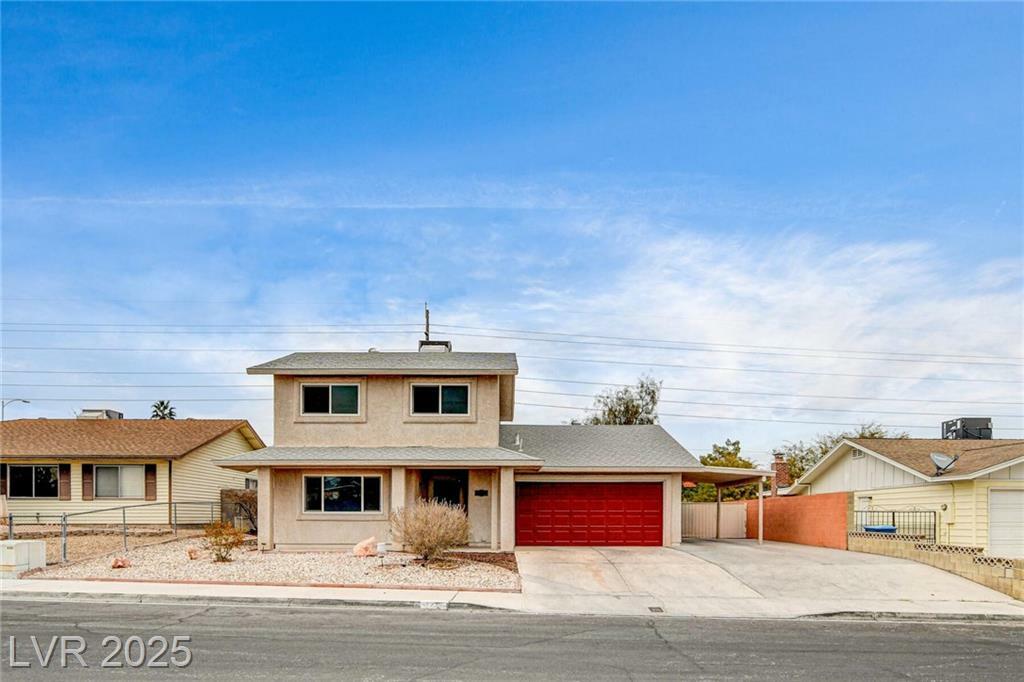 Property Photo:  7232 Raincloud Drive  NV 89145 