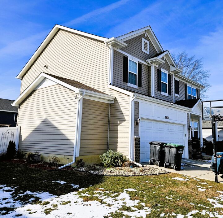 Property Photo:  2408 Jupiter Street  IN 46368 