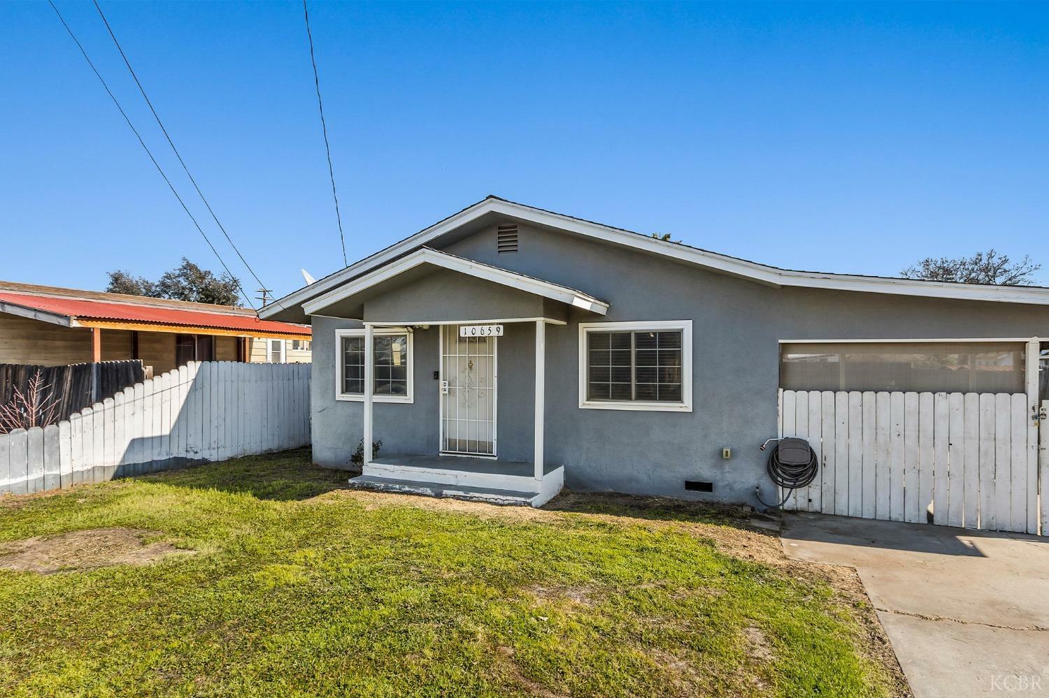 Property Photo:  10659 Jackson Street  CA 93202 